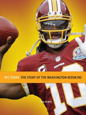 cover image of The Story of the Washington Redskins